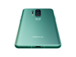 Recension av OnePlus 8 Pro. Recensionsex från OnePlus Germany.