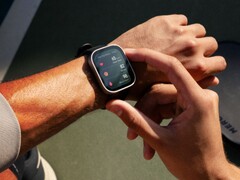 Amazfit's Bip Max smartwatch får sin andra uppdatering