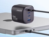 Ankers nya 70 W Zolo-laddare för den brittiska marknaden