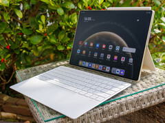 Vi har testat Huawei MatePad Pro 13.2 2025 (Bildkälla: Daniel Schmidt)