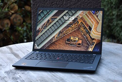 Recension av Lenovo ThinkPad P14s Gen 3, testenheten tillhandahölls av