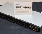 QNAP:s nya QSW-M7230-2X4F24T. (Bildkälla: Andreas Sebayang/Notebookcheck.com)