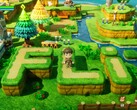 Fantasy Life i: The Girl Who Steals Time skärmdump