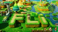 Fantasy Life i: The Girl Who Steals Time skärmdump