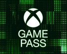 Game Pass' logotyp.