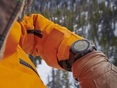 Garmin Fenix 7 smartwatch (bilden) får betaversion 21.15. (Bildkälla: Garmin)