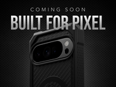 En tidig "Pixel 10 Pro XL"-uppvisning. (Bildkälla: Rokform)