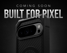 En tidig "Pixel 10 Pro XL"-uppvisning. (Bildkälla: Rokform)