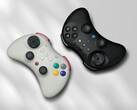 GuliKit Elves 2 Pro är en modern kontroller med en retroinspirerad design. (Bildkälla: GuliKit)