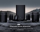 Hisense HT Saturn surroundhögtalarsystem lanseras inom kort (Bildkälla: Hisense)