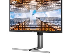 K27U3D är en högupplöst 5K-skärm med massor av funktioner (Bildkälla: AOC)