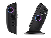 TrueStrike-kontrollerna till Legion Go 2 kan köpas till Legion Go. (Bildkälla: Lenovo)