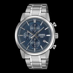 Casio MTP-E510D-2A2V. (Bildkälla: Casio)