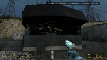 Streaming är enkelt även vid 144 Hz