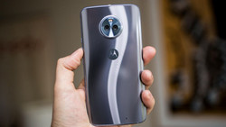 Moto X4. (Källa: Techdipper)