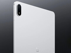 Det ryktas att OnePlus kommande kompakta flaggskeppssurfplatta kommer att lanseras tillsammans med OnePlus 15T. På bilden: globala OnePlus Pad 3. (Bildkälla: OnePlus)