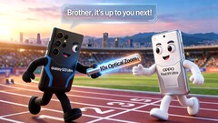 Samsung Galaxy S23 Ultra kommer snart att få konkurrens av Oppo Find X9 Ultra när det gäller prestanda för optisk zoom.