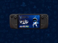 PS Remote Play visas på Steam Deck-handhållaren