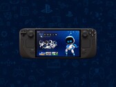 PS Remote Play visas på Steam Deck-handhållaren