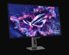 ROG Strix OLED XG32UCWG är det mer högpresterande alternativet av Asus nya spelmonitorer. (Bildkälla: Asus)