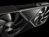 Nvidias RTX 5090 FE marknadsföringsrendering (Bildkälla: Nvidia)