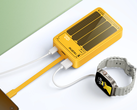 Realmes nya 45W Power Bank (bilden) har lanserats i Kina. (Bildkälla: Realme)