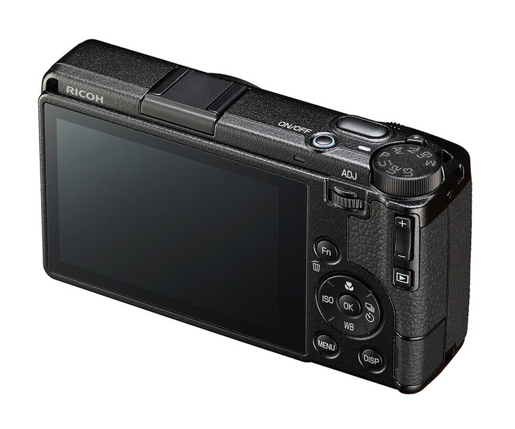 Ricoh GR IV fortsätter att använda den ikoniska designen från GR-serien som lanserades 2013. (Bildkälla: Ricoh)