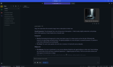 Gemma3:4B är redo för uppgifter inom bildförståelse