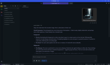 Gemma3:4B är redo för uppgifter inom bildförståelse