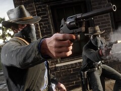 Bild från spelet Red Dead Redemption 2 på Steam. (Bildkälla: Steam) 