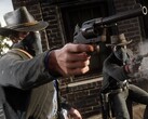 Bild från spelet Red Dead Redemption 2 på Steam. (Bildkälla: Steam) 