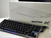 Wooting 80HE är nu tillgänglig till ett rabatterat pris via Respawn Store. (Bildkälla: Julian van der Merwe / Notebookcheck)