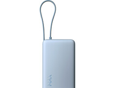 Xiaomi-powerbank med inbyggd kabel