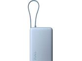 Xiaomi-powerbank med inbyggd kabel