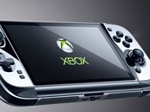 En Xbox-märkt handhållen enhet kommer enligt uppgift att lanseras någon gång 2025 (bildkälla: Leonardo.ai)