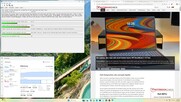 Maximal latens när flera webbläsarflikar öppnas