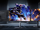 MO27Q2A bygger vidare på MO27Q2 med en 40 Hz snabbare uppdateringsfrekvens. (Bildkälla: Gigabyte)
