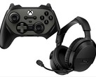 HyperX Clutch Talon-kontroller och Cloud Stinger 3-kontroller.