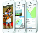 Den nästan 13 år gamla iPhone 5S har fått en uppdatering. (Bildkälla: Apple)