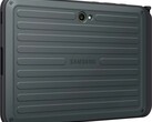 Med GPS, 5G-stöd, IP-certifiering och robust hölje är surfplattan en lämplig följeslagare för utomhusresor, på en båt och så vidare. (Bildkälla: Samsung)