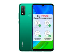 Recension av Huawei P Smart 2020. Recensionsex från Huawei Germany.