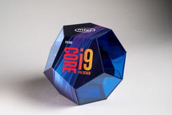 Recension av processorn Intel Core i9-9900K. Recensionsex från Intel.