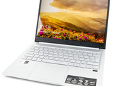 Test: Fulladdad Acer Swift 3 SF313 med Ice Lake-processor (Sammanfattning)