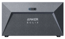 Anker Solix Solarbank E1600 (1:a generationen)