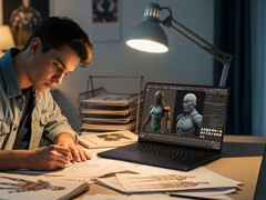 ProArt P16 är nu tillgänglig med Nvidias GeForce RTX 5080 och GeForce RTX 5090 GPU:er för bärbara datorer. (Bildkälla: Asus)