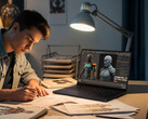 ProArt P16 är nu tillgänglig med Nvidias GeForce RTX 5080 och GeForce RTX 5090 GPU:er för bärbara datorer. (Bildkälla: Asus)