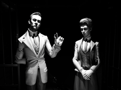 En skärmdump från Bioshock Infinite som körs på PC