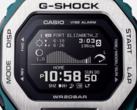 Casio G-Shock GBX-100-serien är känd för funktioner som tidvattengrafer, måndata och tider för soluppgång/solnedgång. (Bildkälla: Casio)