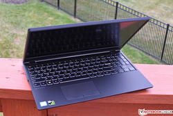 Recenseras: Lenovo Legion Y530. Recensionsex från Lenovo US