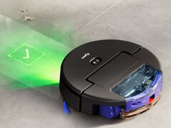 Dyson Spot+Scrub AI Robot Vacuum Cleaner (bilden) har nått fler länder. (Bildkälla: Dyson)